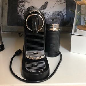 Nespresso Coffee Maker